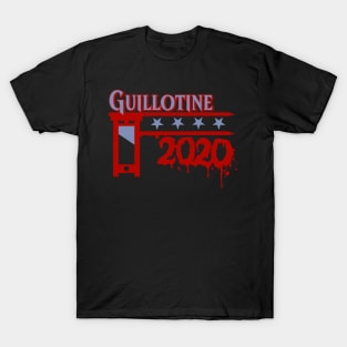 Guilotine 2020 T-Shirt